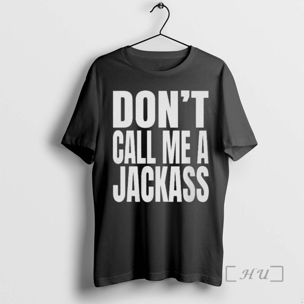 Officials Dont Call Me A Jackass