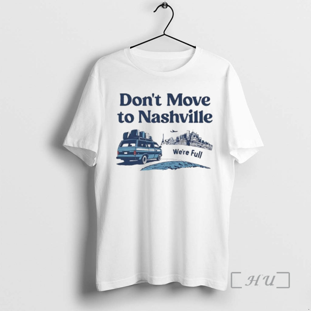 Officials Dont Move To Nashville Were Full Graphic