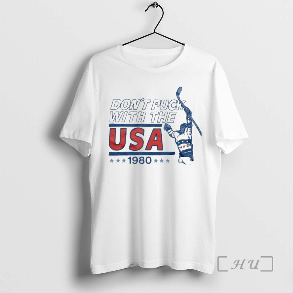 Officials Dont Puck With The Usa 1980