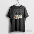Officials Dont Let Your Friends Listen To Bad Music T Shirt s Unisex , , , Long Sleeve Tee
