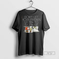 Officials Dont Let Your Friends Listen To Bad Music T Shirts s Unisex , , , Long Sleeve Tee