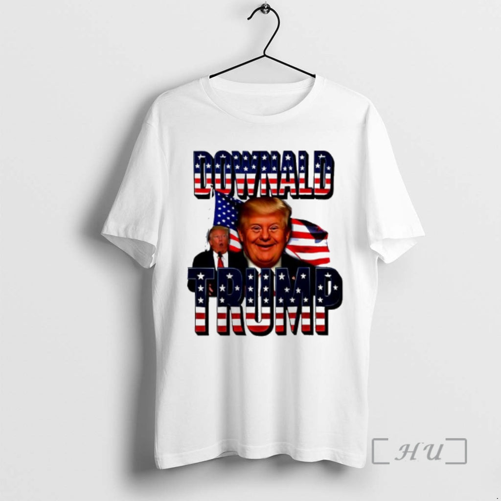 Officials Downald Trump Joke Graphic