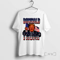 Officials Downald Trump Joke Graphic
