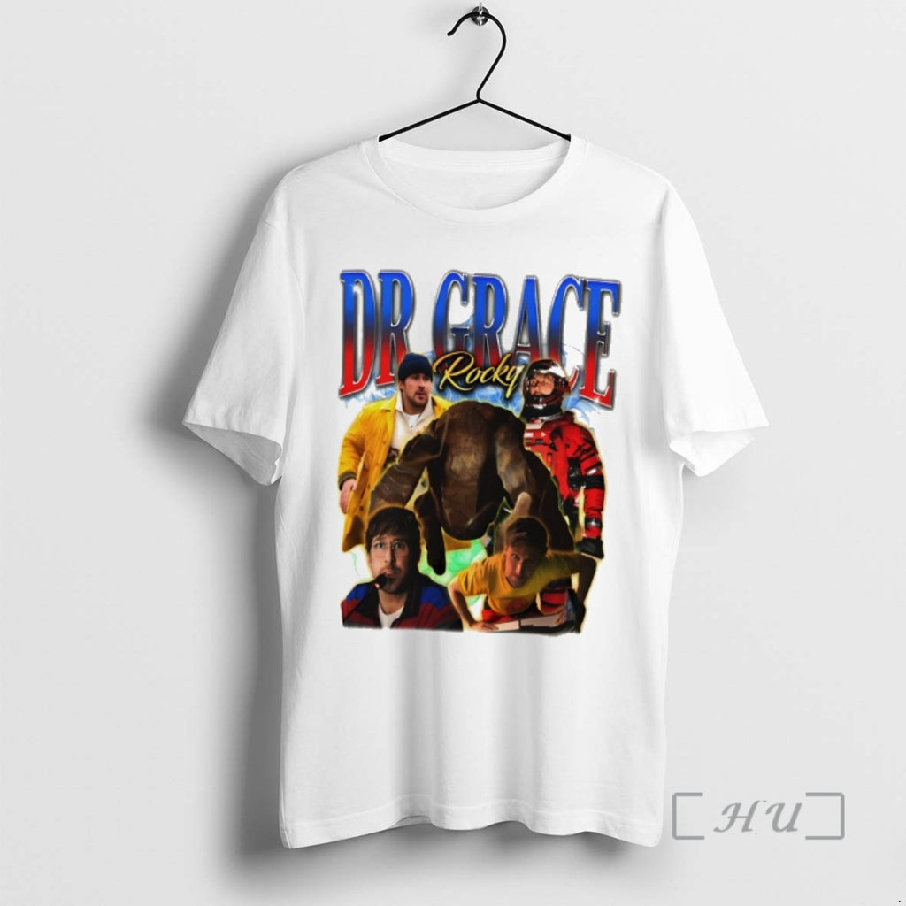Officials Dr Grace And Rocky Project Hail Mary Graphic