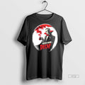 Officials Dracula I Never Drink Decaf Halloween T Shirt Sweater Unisex , , , Long Sleeve Tee