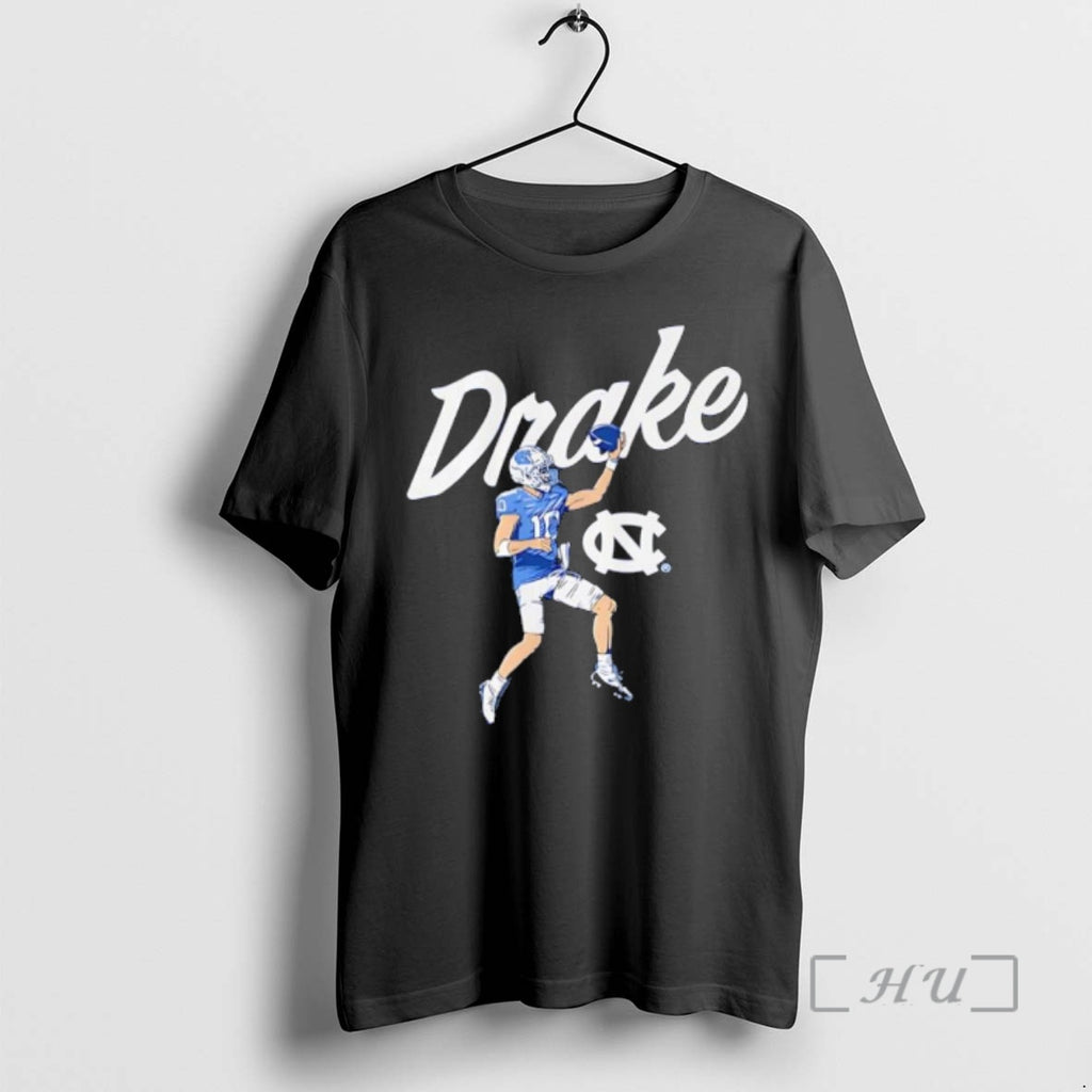 Officials Drake Maye North Carolina Tar Heels Football Player