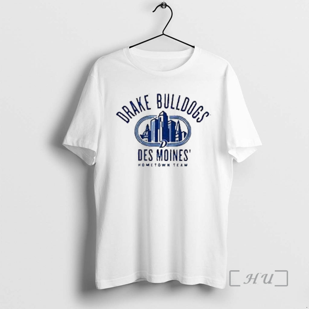 Officials Drake Bulldogs Des Moines Hometown Team