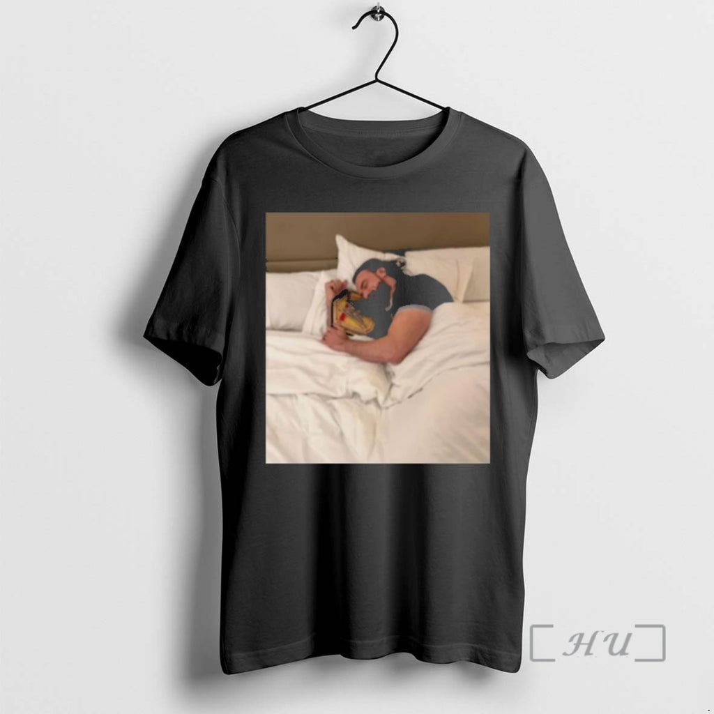 Officials Drew Mcintyre In Bed