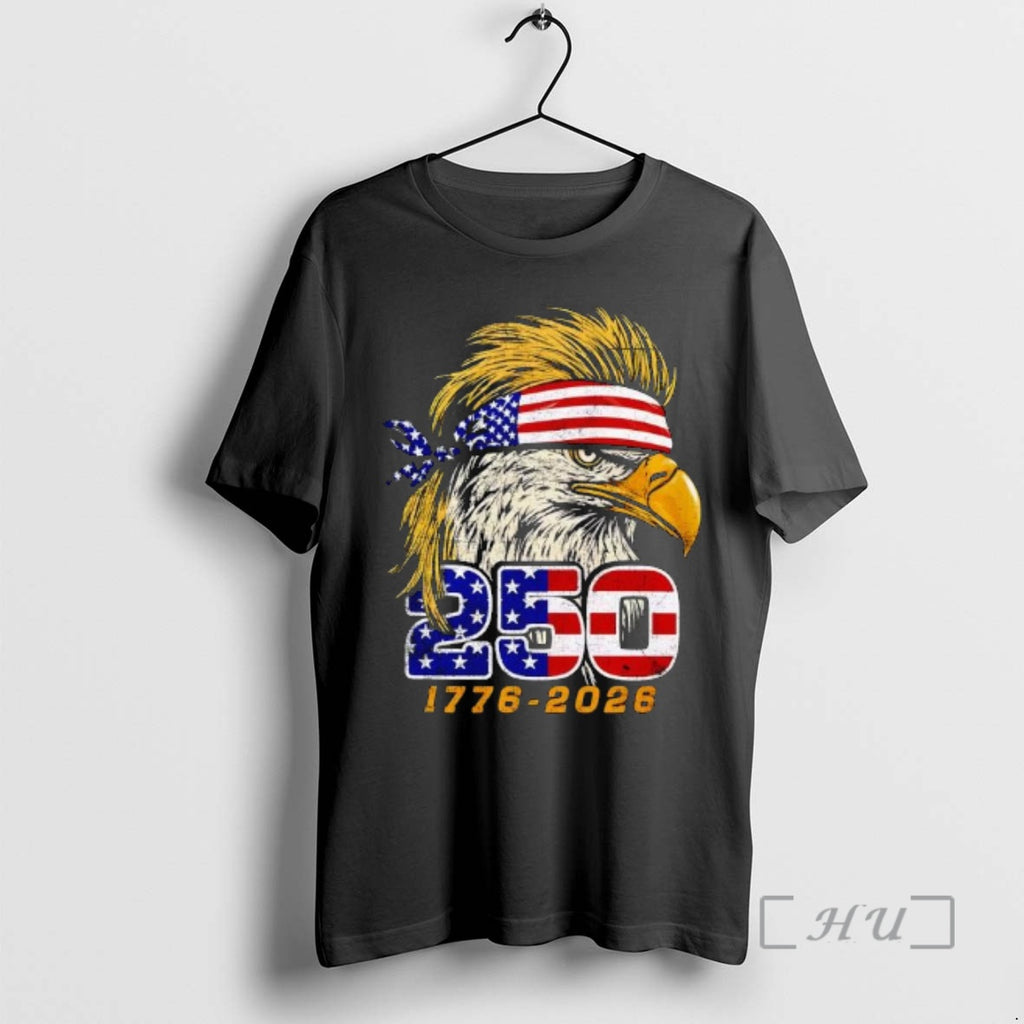 Officials Eagle 250 1776 2026 Graphic