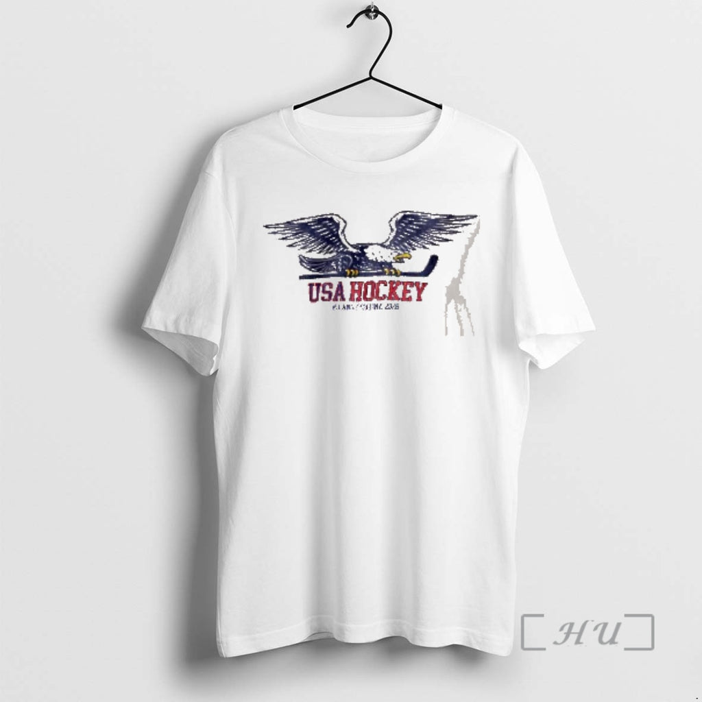 Officials Eagle Usa Hockey Milano Cortina 2026 Winnter Olympic