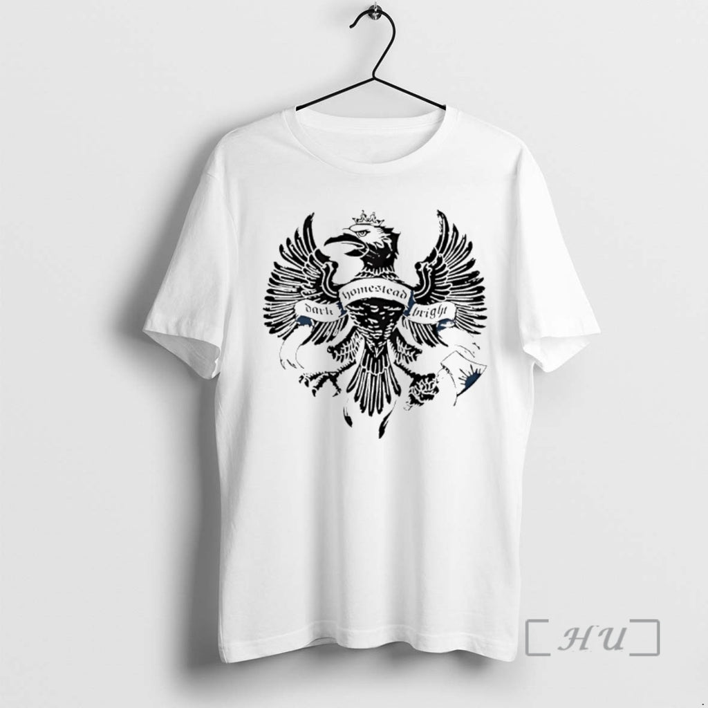 Officials Eagle Dark Homestead Bright