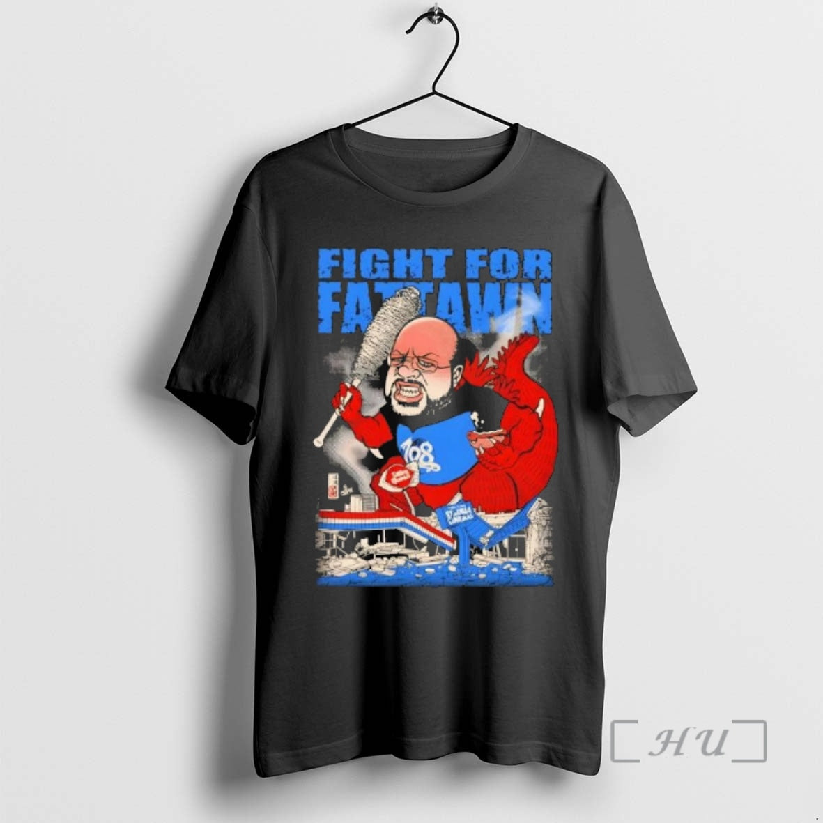 Officials East Coast Fight For Fattawn Kidney Transplant Fundraiser Design
