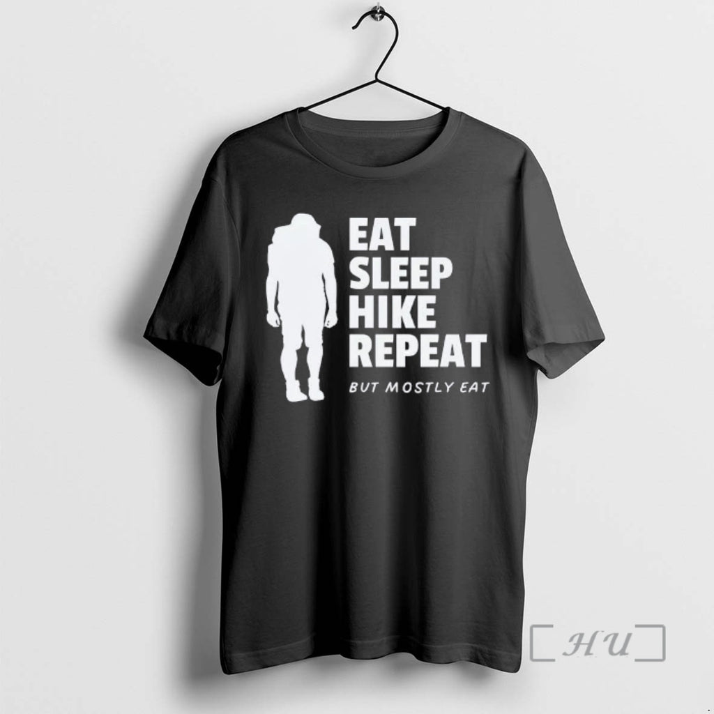 Officials Eat Sleep Hike Repeat But Mostly Eat