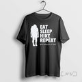 Officials Eat Sleep Hike Repeat But Mostly Eat