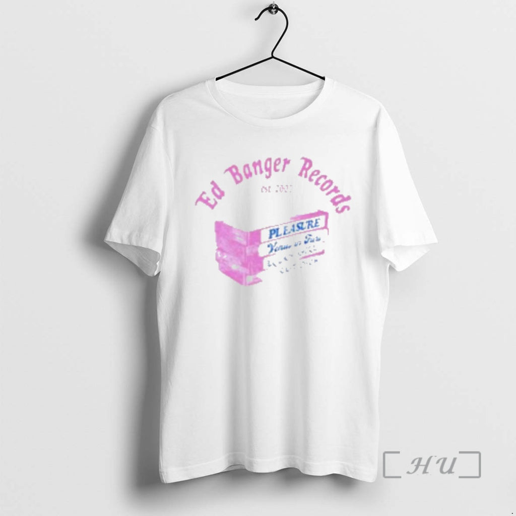 Officials Ed Banger Records Est 2003