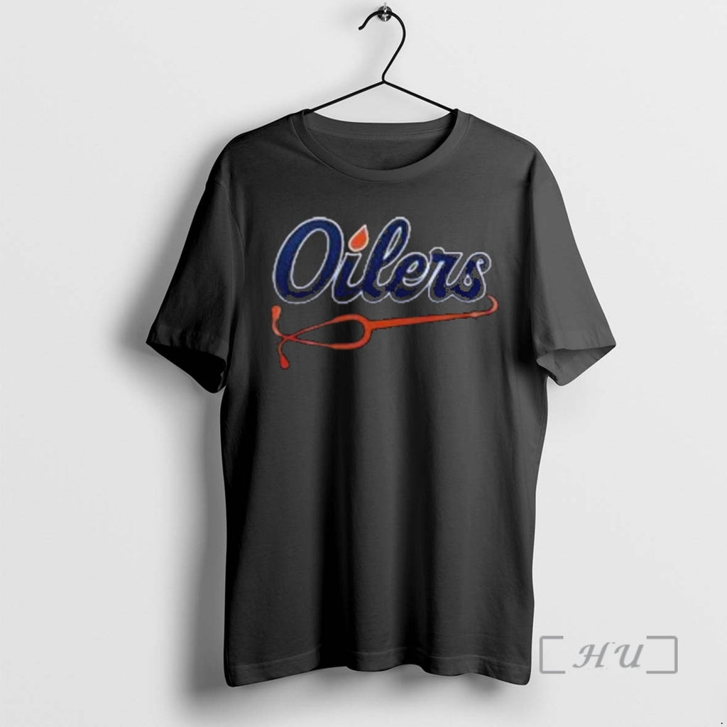 Officials Edmonton Oilers Healthcare Appreciation X Nhl 2026 Night