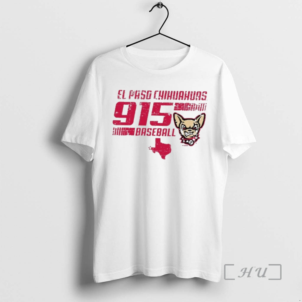 Officials El Paso Chihuahuas 915 Baseball