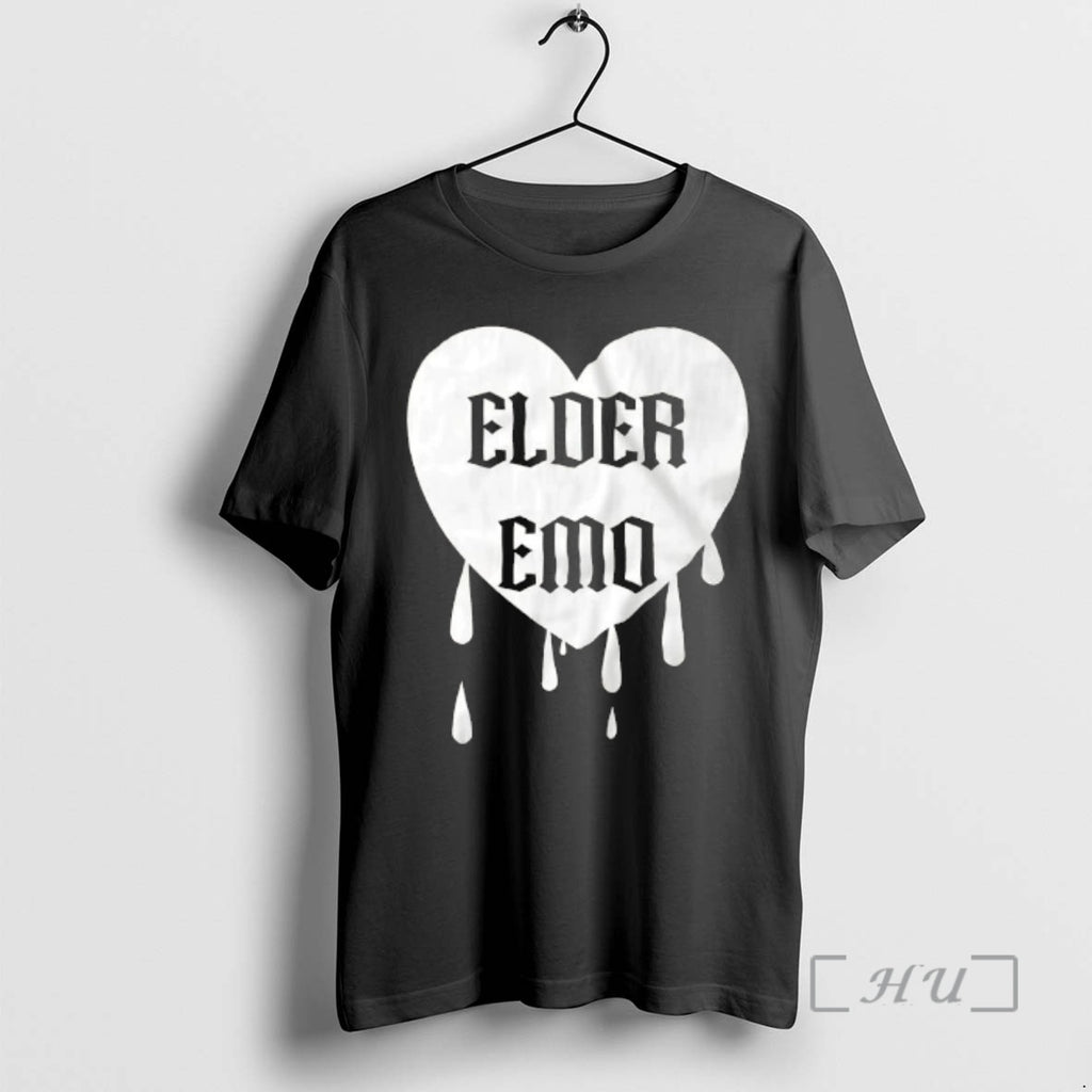Officials Elder Emo Heart