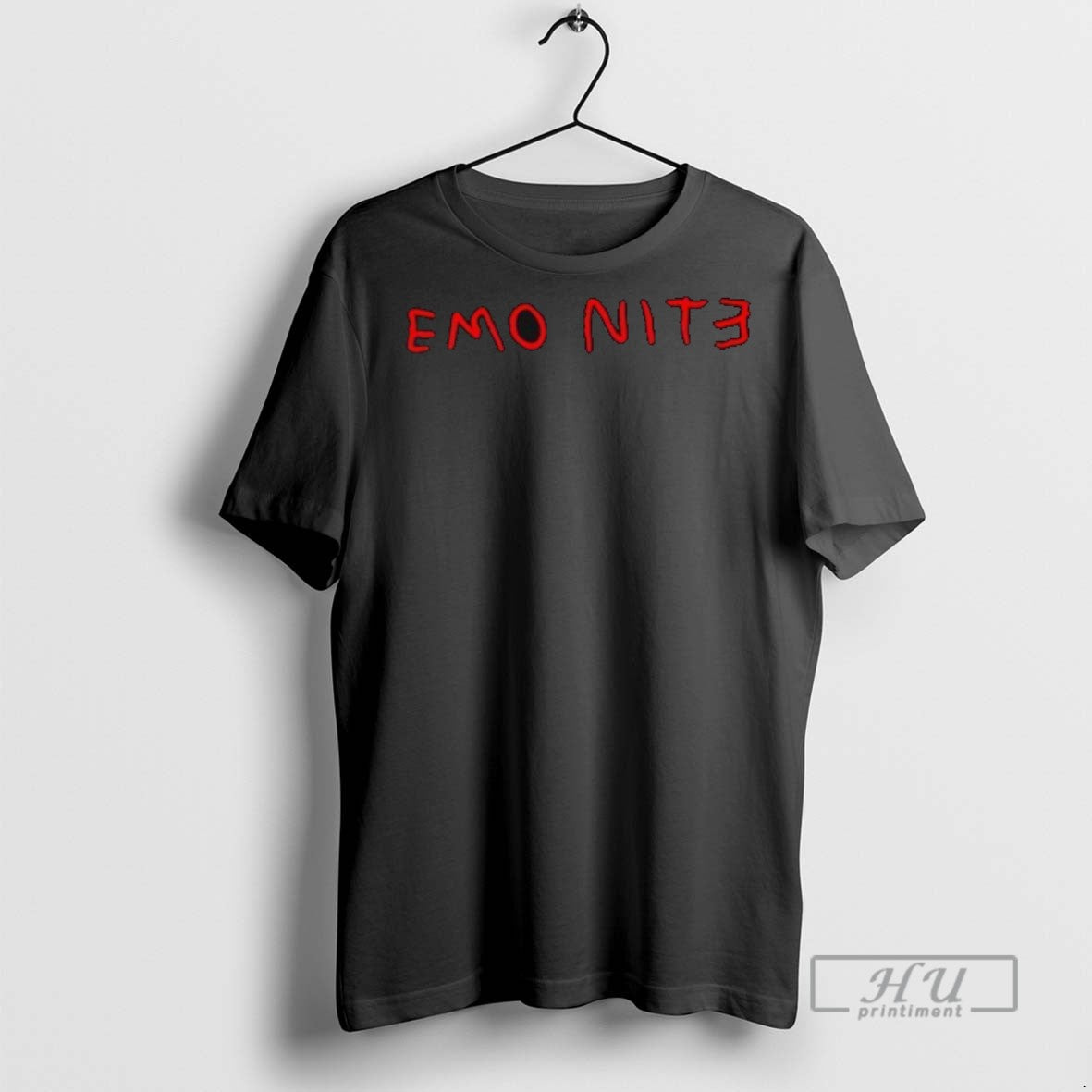 Officials Emo Nite Redrum T Shirt s Unisex , , , Long Sleeve Tee