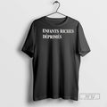 Officials Enfants Riches Deprimes T Shirt s Unisex , , , Long Sleeve Tee