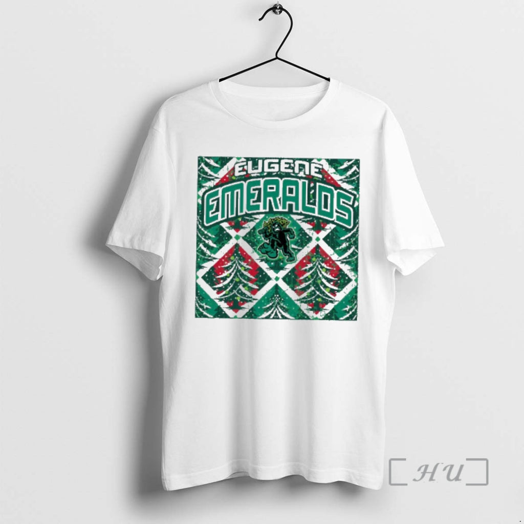 Officials Eugene Emeralds Bimm Ridder Scented Holiday