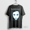 Officials Evanescence Fallen Cover Graphic Ceramic Ceramic And Classic Dad Cap T Shirts s