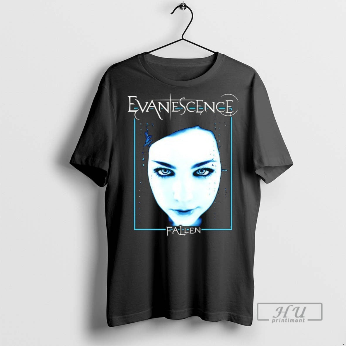 Officials Evanescence Fallen Cover Graphic Ceramic Ceramic And Classic Dad Cap T Shirts s