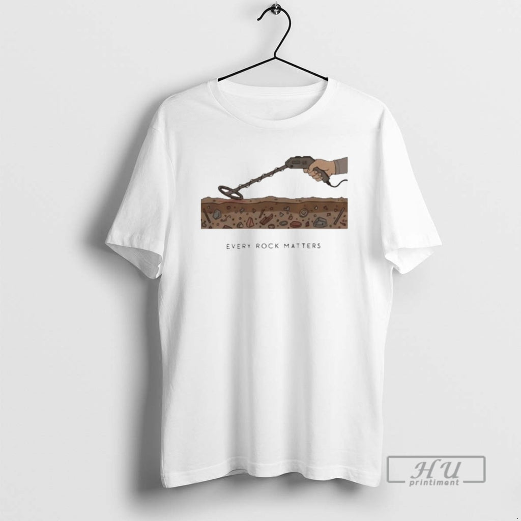 Officials Every Rock Matters T Shirt