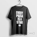 Officials Every Paisa Is A Star Graphic