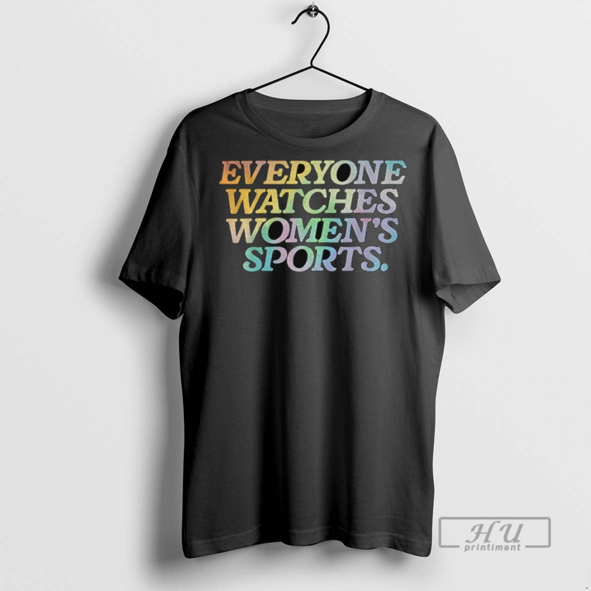 Officials Everyone Watches Womens Sports Rainbow Equality T Shirt s Unisex , , , Long Sleeve Tee
