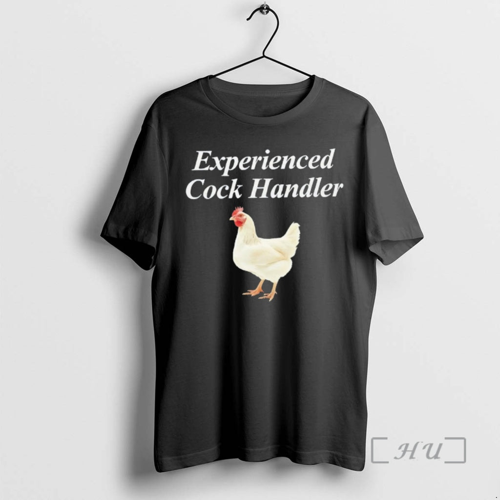 Officials Experienced Cock Handler