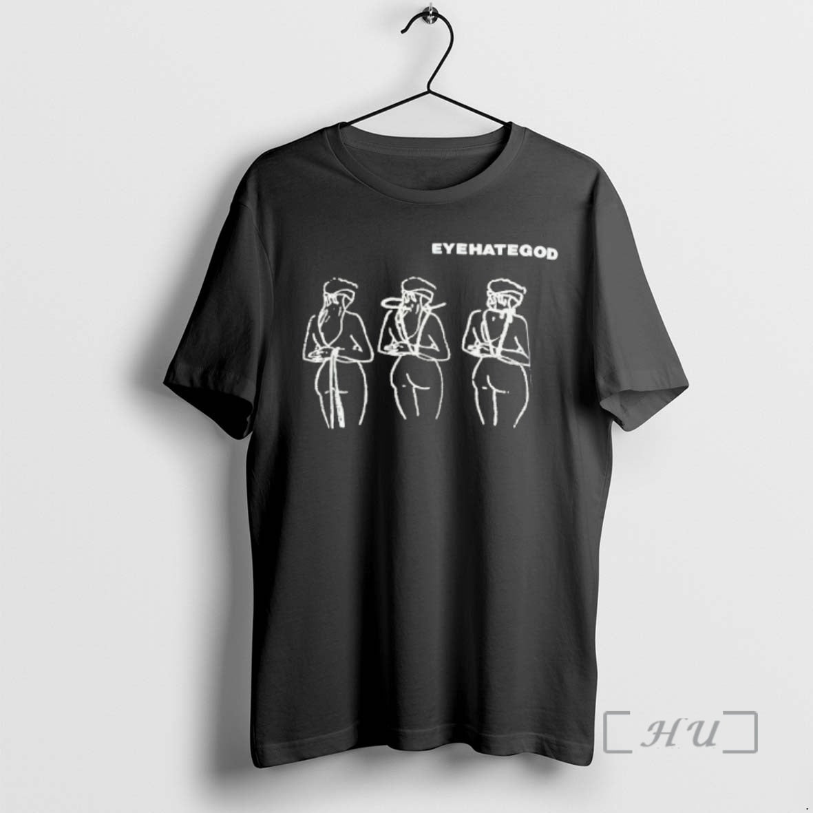 Officials Eyehategod Bondage T-Shirts