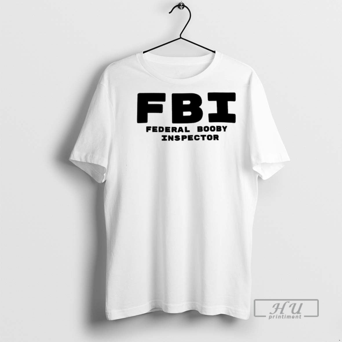 Officials Fbi Federal Booby Inspector T Shirt s Unisex , , , Long Sleeve Tee