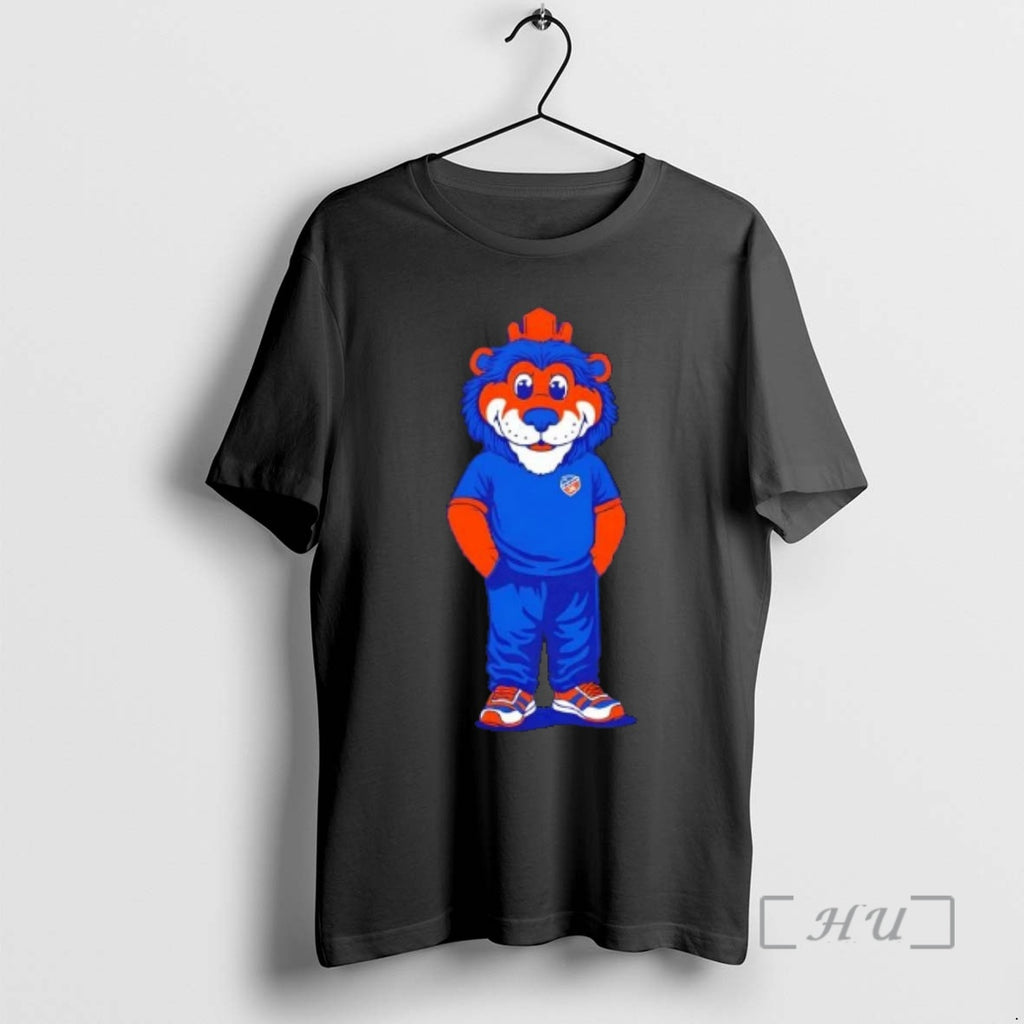 Officials Fc Cincinnati Casual Gary Mascot