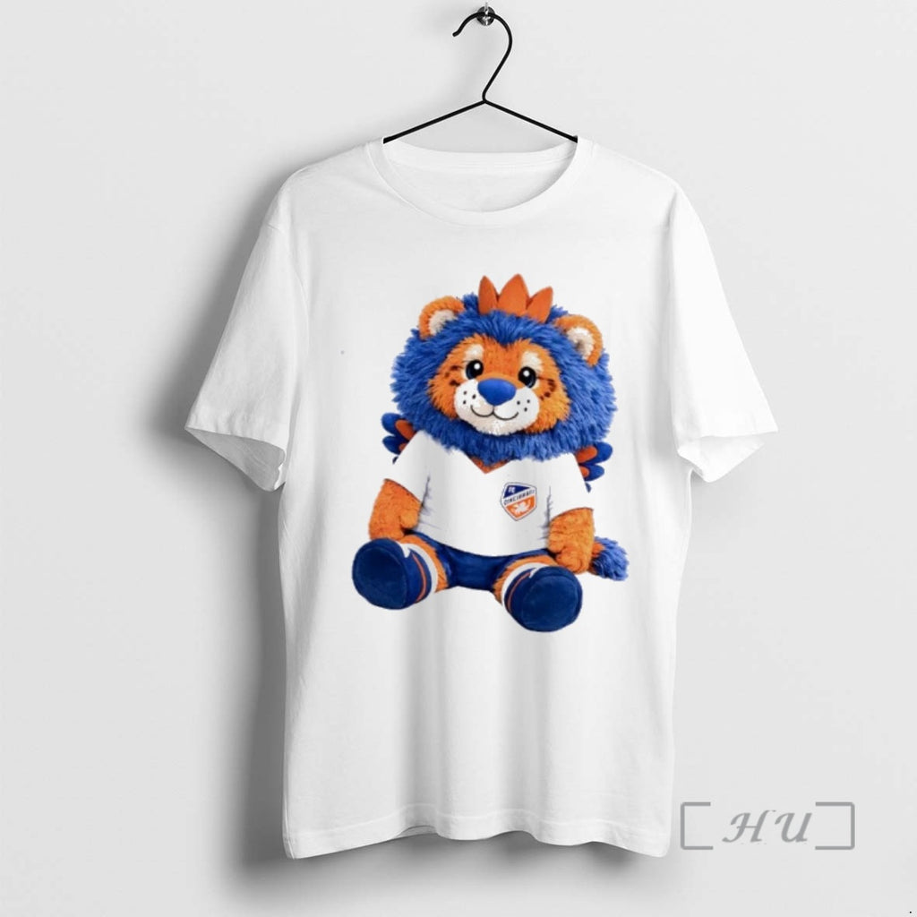 Officials Fcc Gary Stuffie Fc Cincinnati Mascot