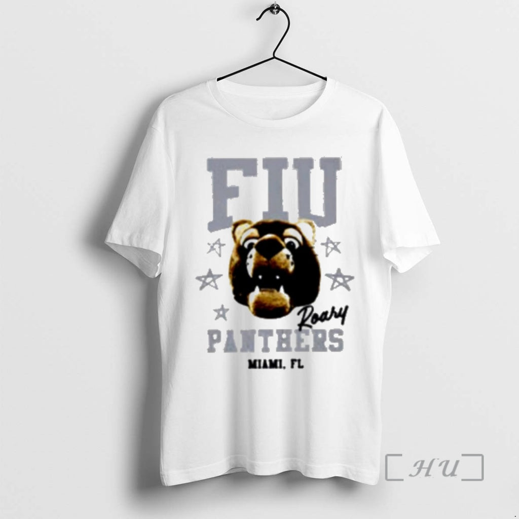 Officials Fiu Panthers Roary Miami Mascot