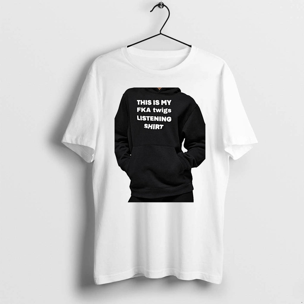 Officials Fka Twigs This Is My Fka Twigs Listening Premium T Shirt