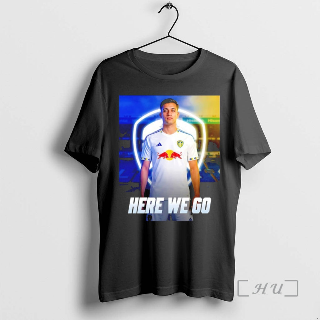 Officials Facundo Buonanotte To Leeds United Here We Go