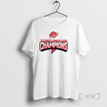 Officials Fairfield Stags 2026 Womens Swimming And Diving Champions Woman