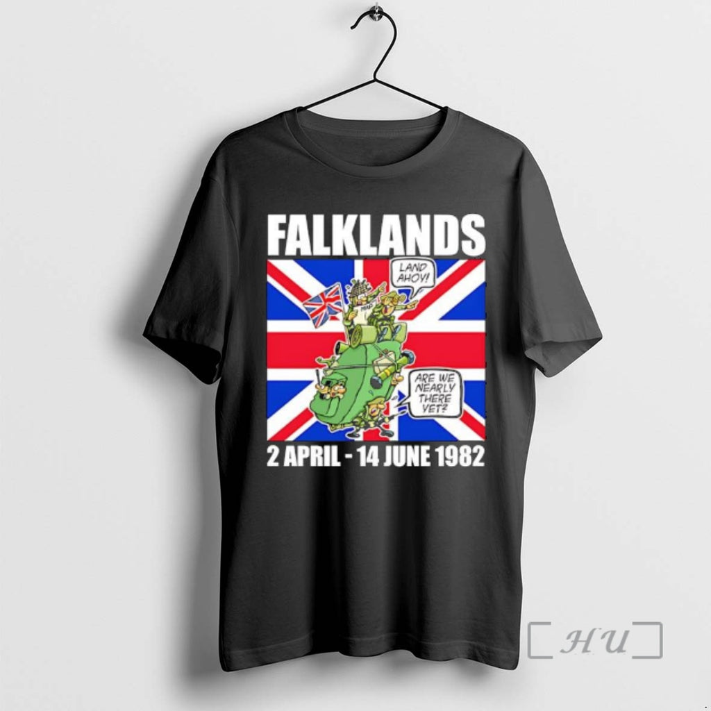Officials Falklands War From April 2nd To June 14th 1982