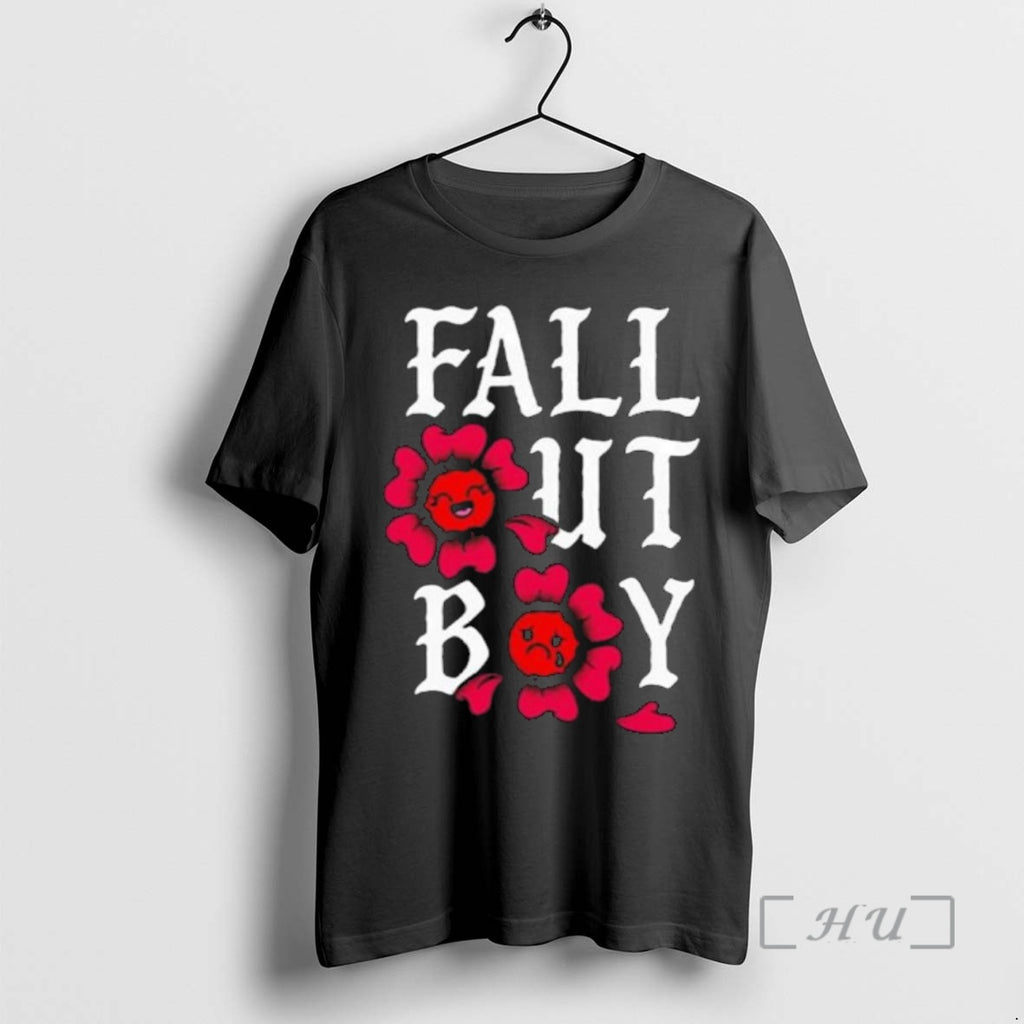 Officials Fall Out Boy Flowers