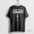 Officials Fastball Freddy T Shirt s Unisex , , , Long Sleeve Tee