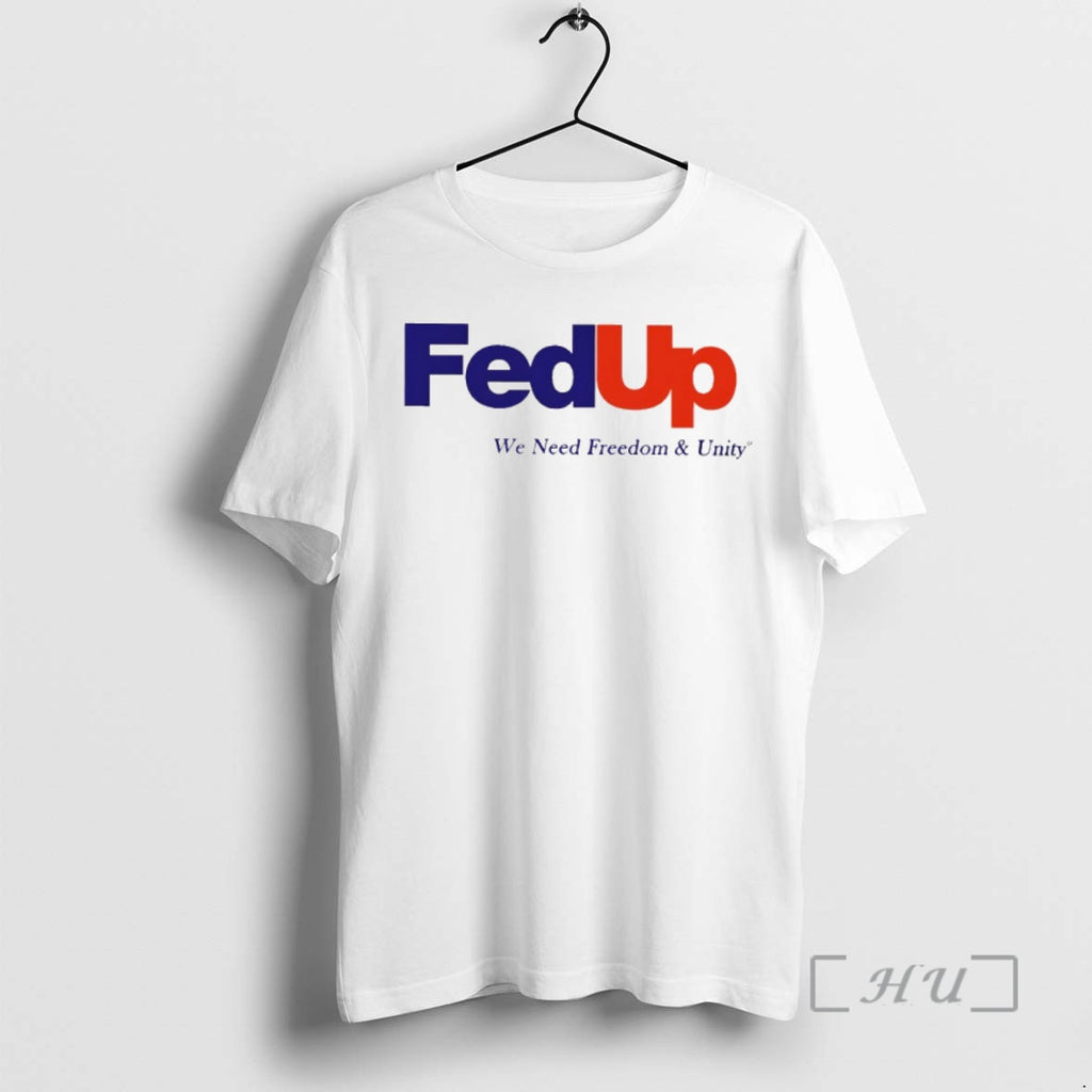 Officials Fed Up We Need Freedom And Unity