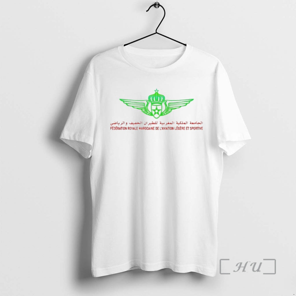 Officials Federation Royale Marocaine De Laviation Legere Et Sportive