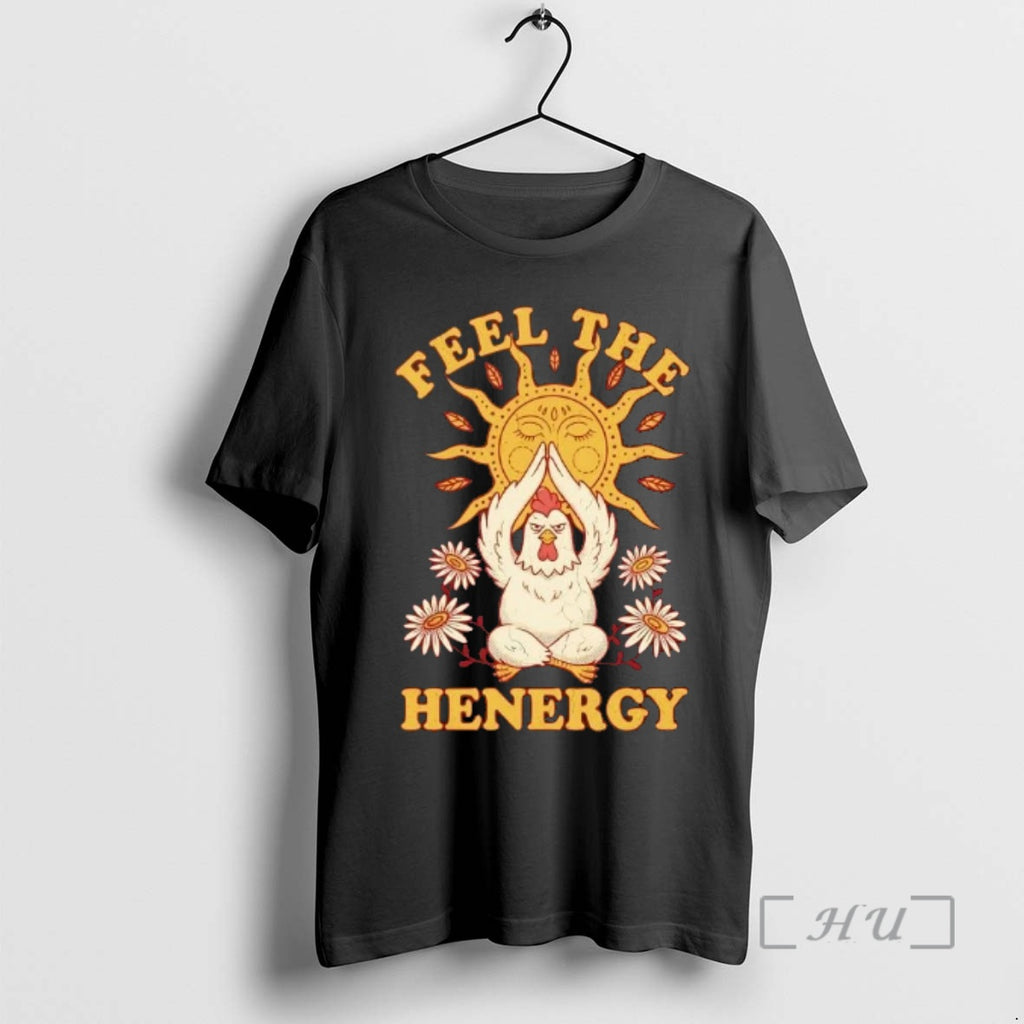 Officials Feel The Henergy Yoga Chicken