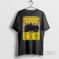 Officials Feine Sahne Fischfilet Winter 2025 Tour T Shirts s Unisex , , , Long Sleeve Tee