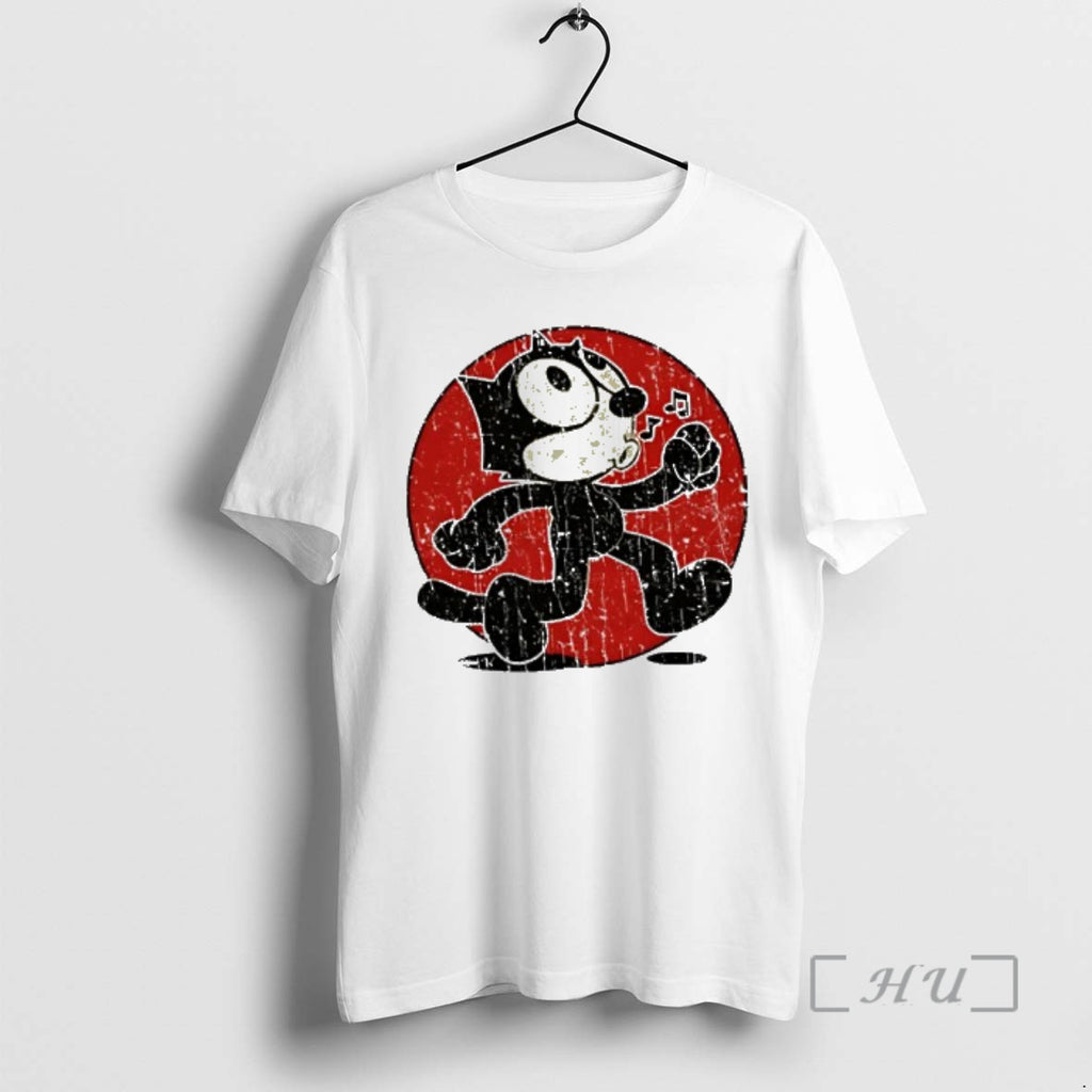 Officials Felix The Cat Cartoon Vintage