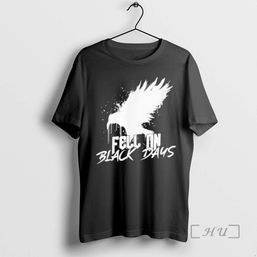 Officials Fell On Black Days Raven