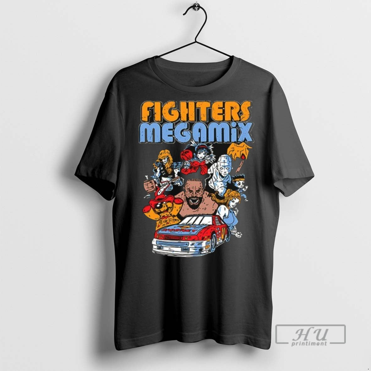 Officials Fighters Megamix Sega Ceramic Ceramic And Classic Dad Cap T Shirts s