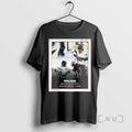 Officials Finland Outscores Slovakia Mens Ice Hockey Bronze Medal Game 2026 Premium T Shirts Sweater